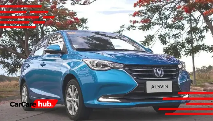 شانجان السفن فل كامل changan alsvin full option