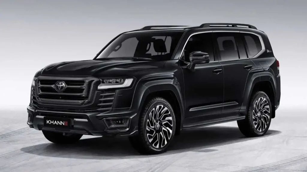 سيارات دفع رباعي فخمة