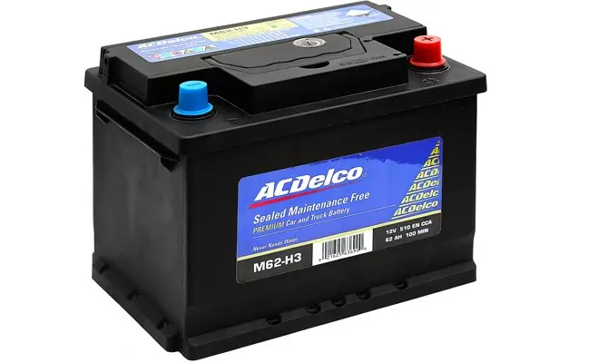 بطارية AC DELCO