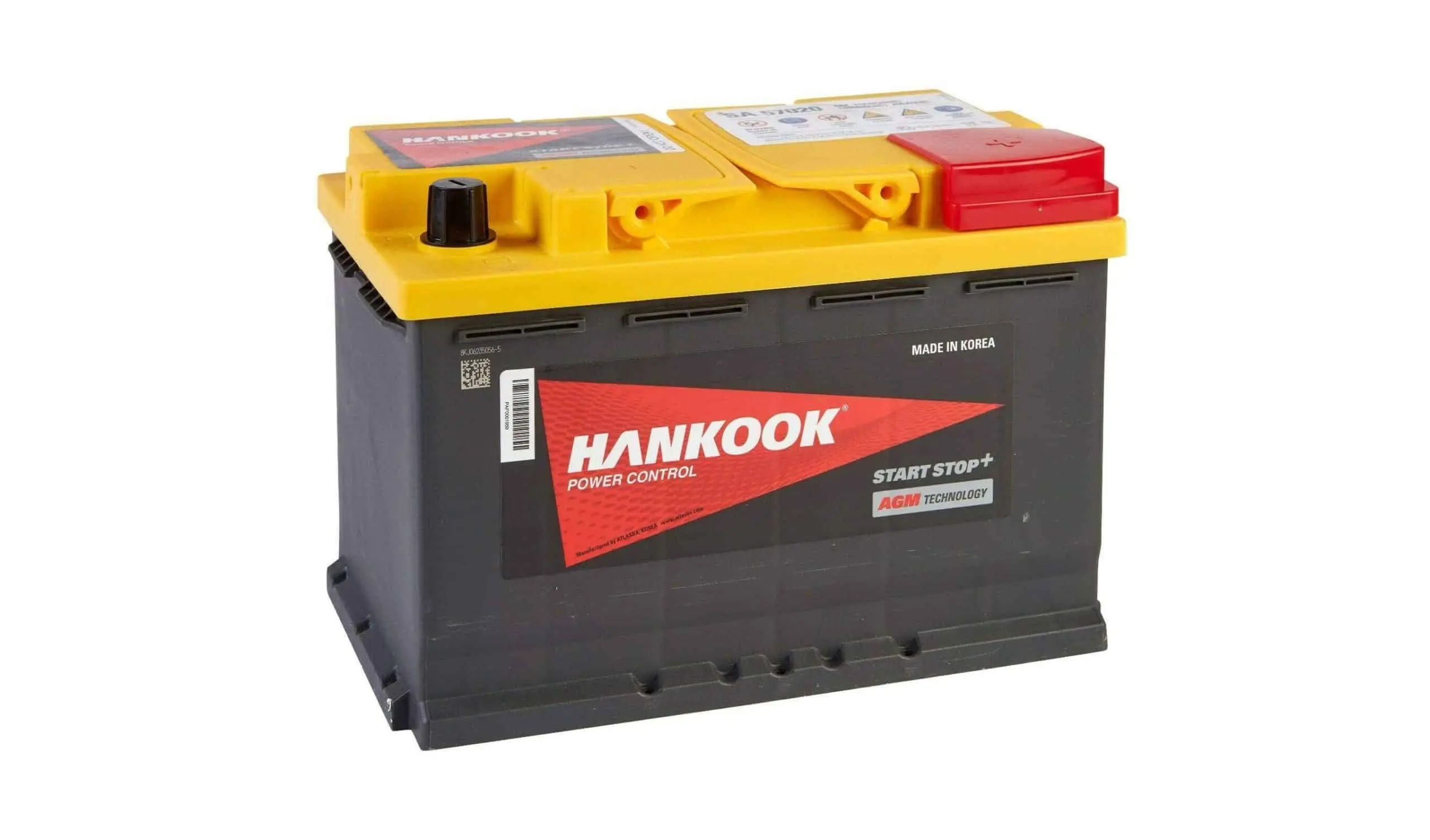 بطارية هانكوك HANKOOK
