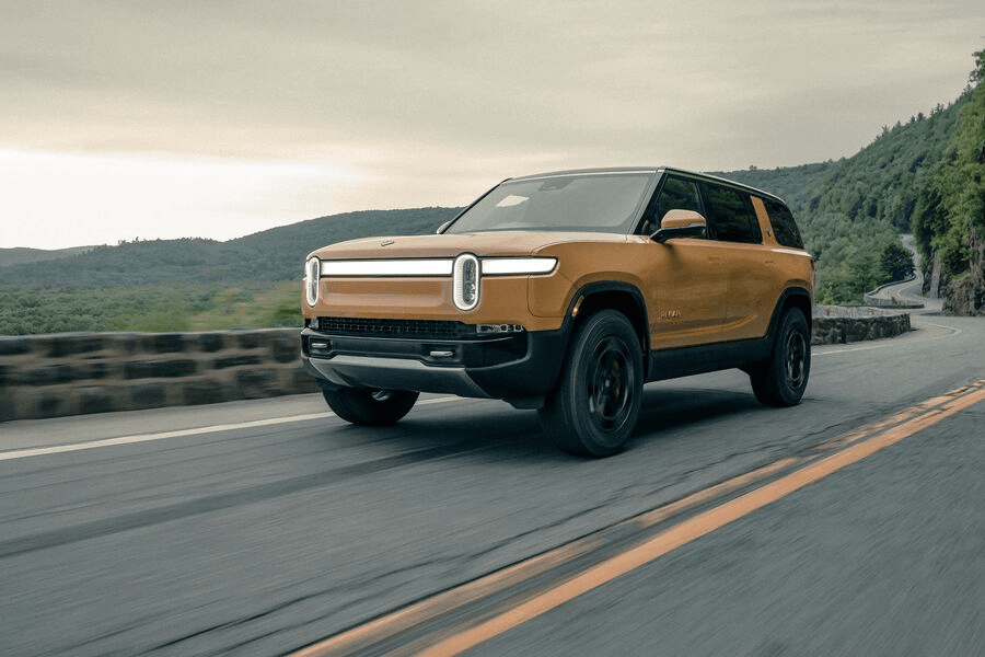 سيارات suv كهربائية