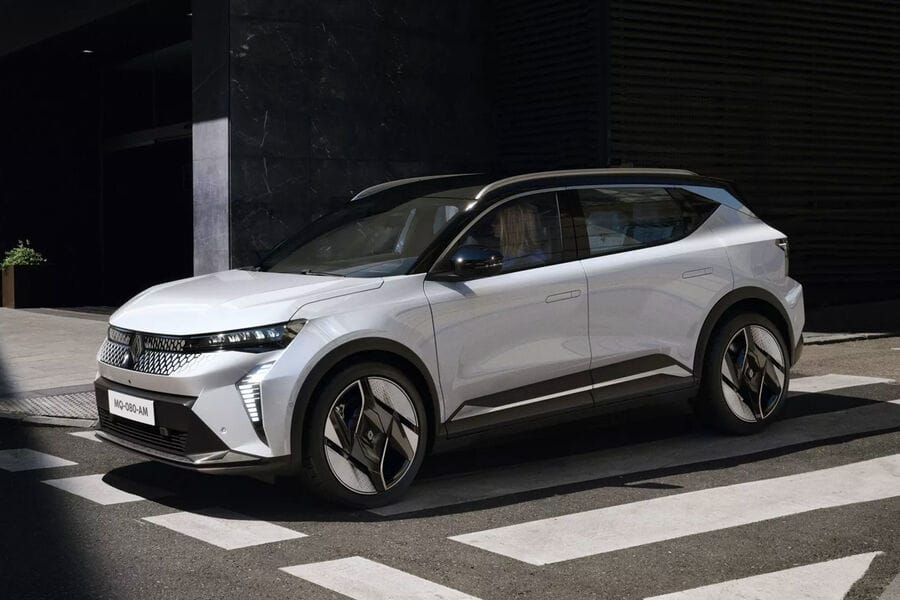 سيارات suv كهربائية