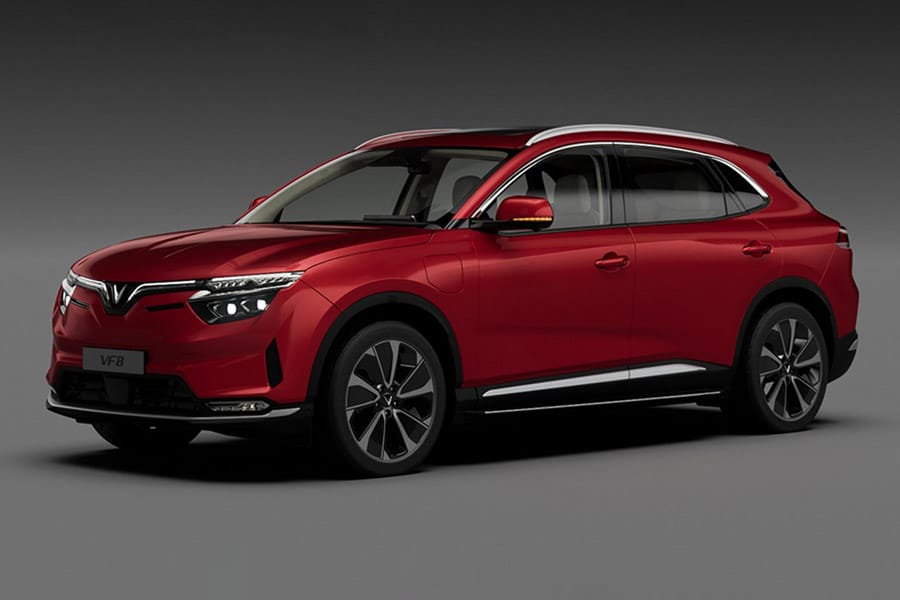 سيارات suv كهربائية