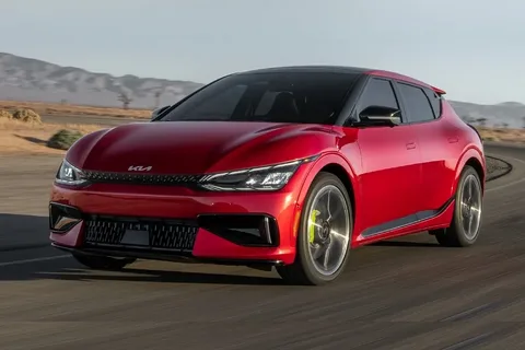 سيارات suv كهربائية
