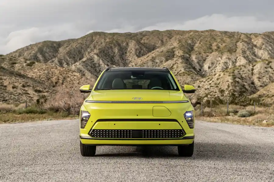 سيارات suv كهربائية