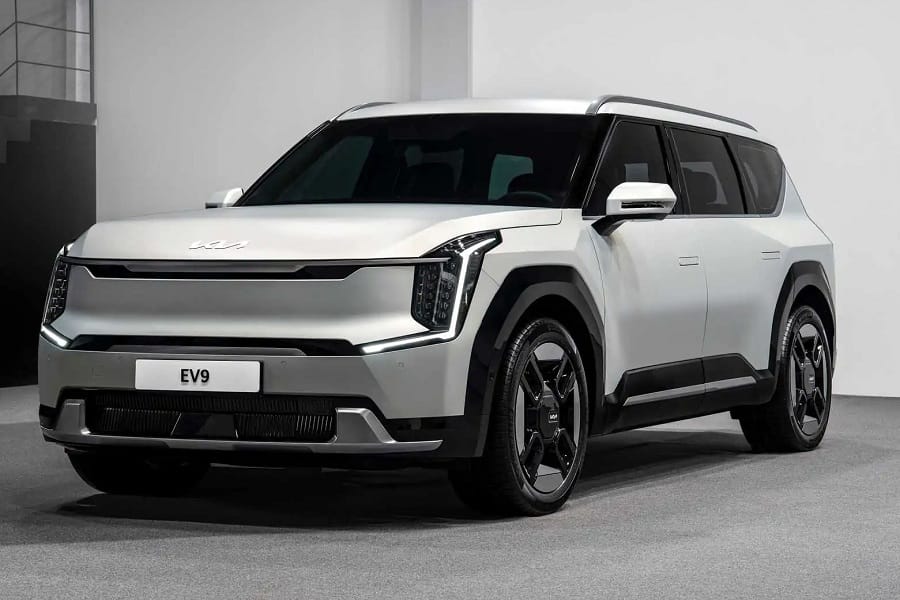 سيارات suv كهربائية