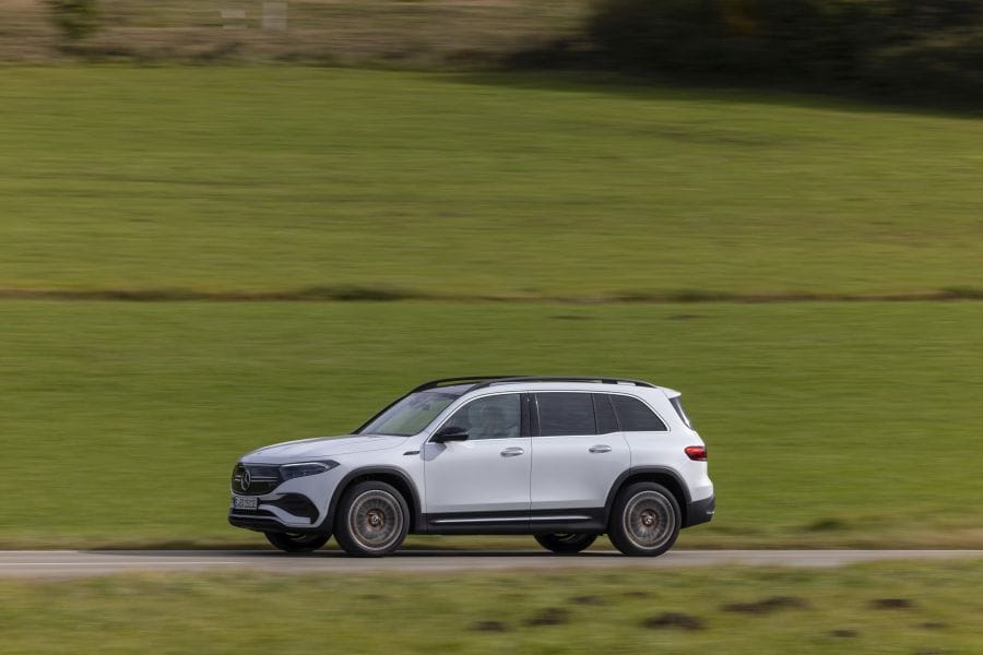 سيارات suv كهربائية