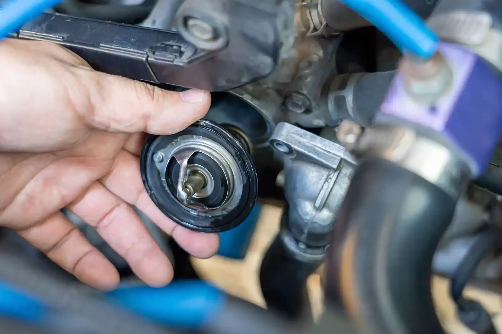 تلف الثرموستات