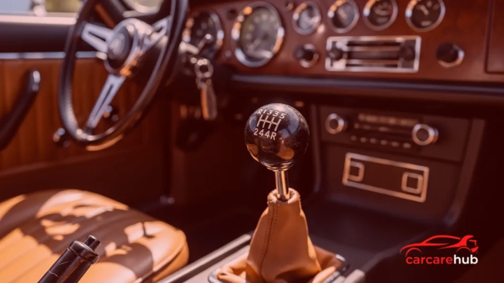 أسباب ضعف عزم السيارة المانيوال