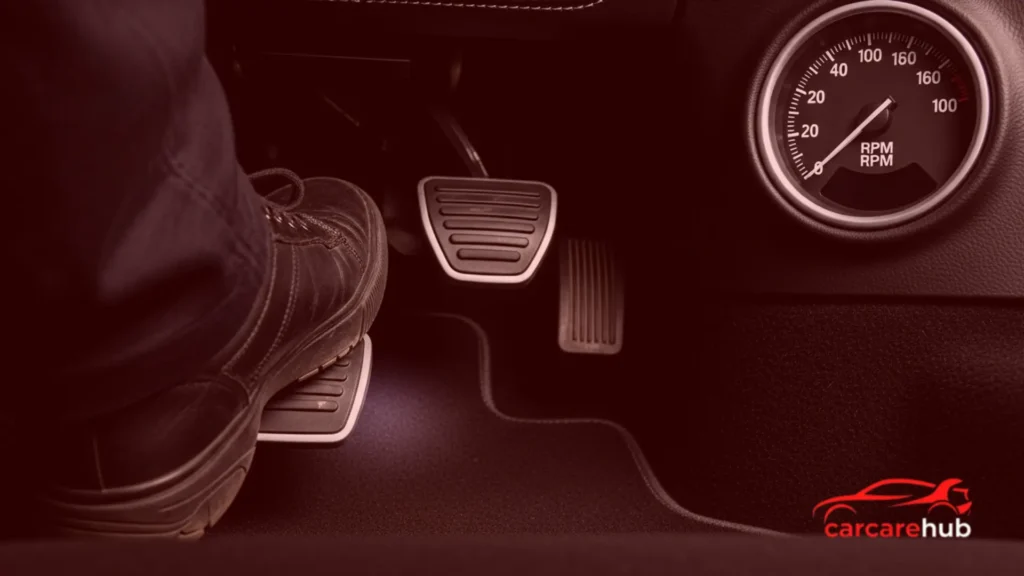 اسباب ضعف عزم السيارة عند الدعس